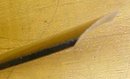 Buck Brothers Cranked Neck Gouge Chisel 3/4 inch