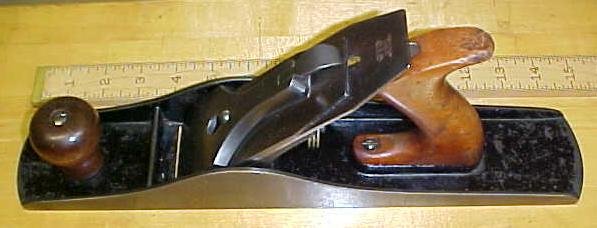 H. T. CO. Iron Jack Plane No. 5 1/2 size