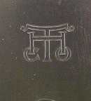 H. T. CO. Iron Jack Plane No. 5 1/2 size