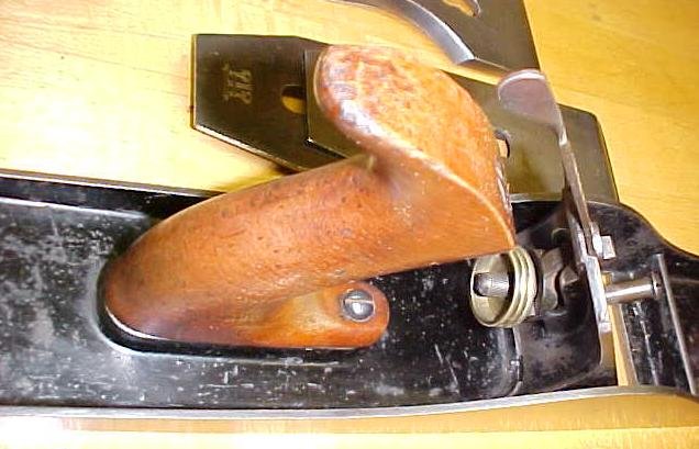 H. T. CO. Iron Jack Plane No. 5 1/2 size