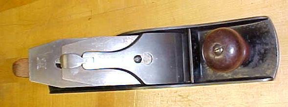 H. T. CO. Iron Jack Plane No. 5 1/2 size