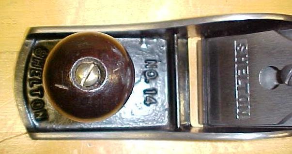 Shelton Jack Plane No. 14 Nice!