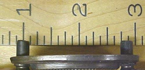 Antique Drawer Pulls Hardware Brass 4 Pulls