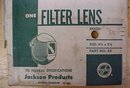 Jackson Products Welding Helmet Filter Lens