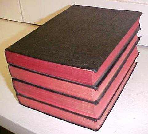 Audels Plumbers & Steam Fitters Guide Set 1948