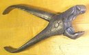 Hog Ring Pliers Hog Ringer Patent 1874