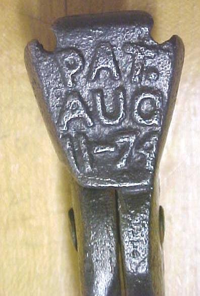 Hog Ring Pliers Hog Ringer Patent 1874