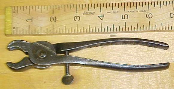 Decker Hog Ring Pliers Blair Ringer