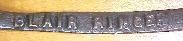 Decker Hog Ring Pliers Blair Ringer