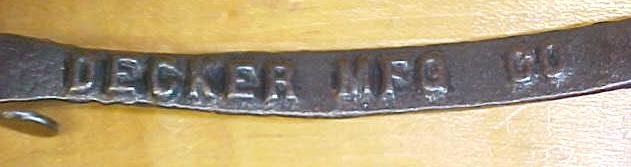 Decker Hog Ring Pliers Blair Ringer