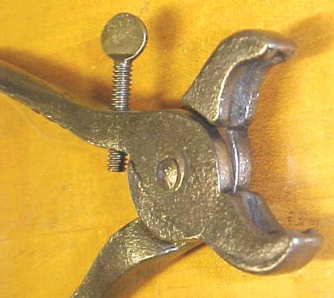 Decker Hog Ring Pliers Blair Ringer