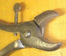 Antique Hog Ring Pliers Ringer Pliers 6.5 inch