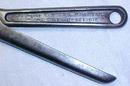 Universal Wrench Co. Lever Speed Adjustable Wrench
