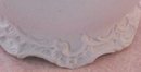 Wedgewood Bowl Matte Finish Ornate