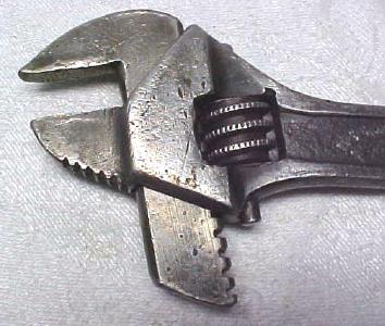 Carll Combination Nut Wrench