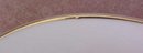 Crookville Homestead in Winter Plate Iva-Lure 8 inch