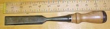 Keen Kutter Socket Chisel 1.0 inch