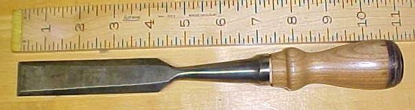 Keen Kutter Socket Chisel 1.0 inch