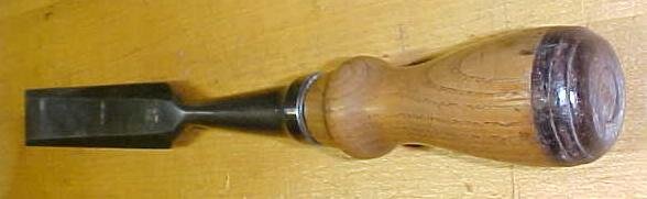 Keen Kutter Socket Chisel 1.0 inch