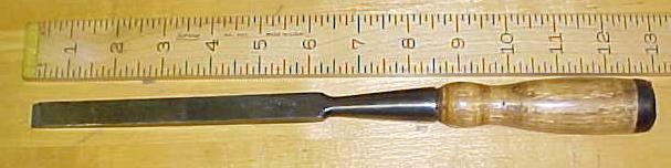 Russell Brothers Socket Firmer Chisel 1/2 inch
