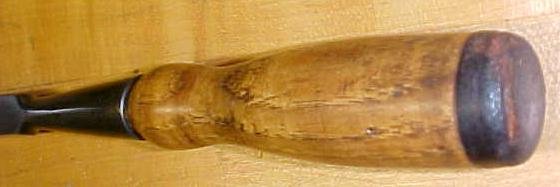 Russell Brothers Socket Firmer Chisel 1/2 inch