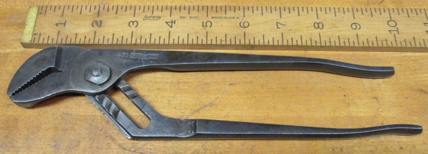Channellock Pliers Slip Joint No. 430