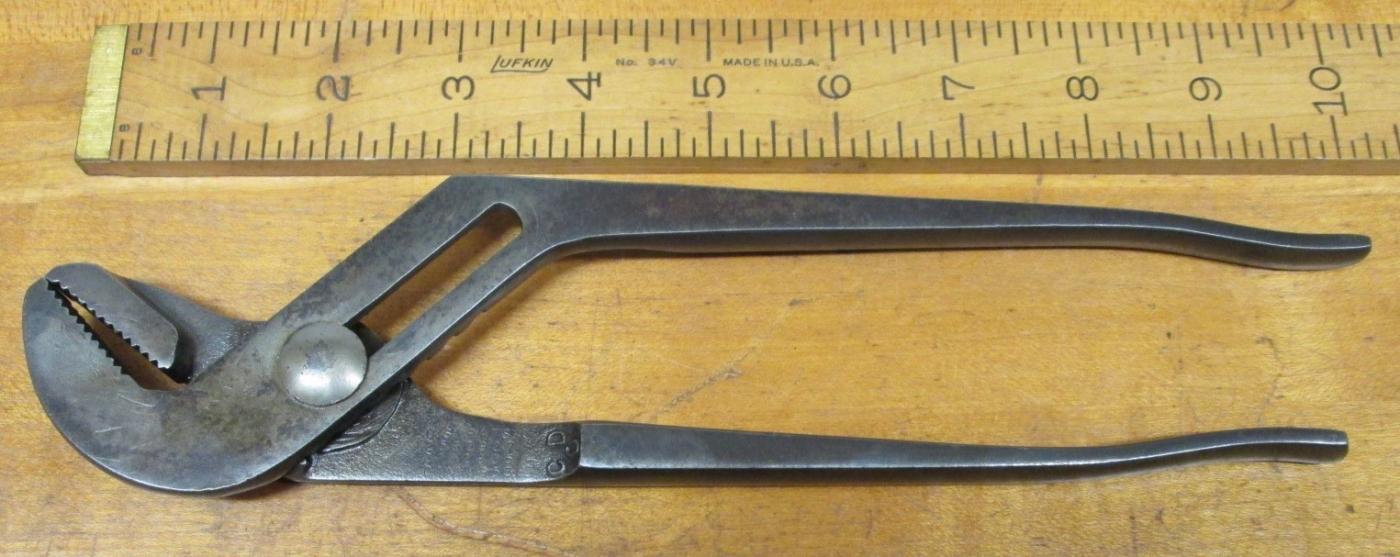 Channellock Pliers Slip Joint No. 430