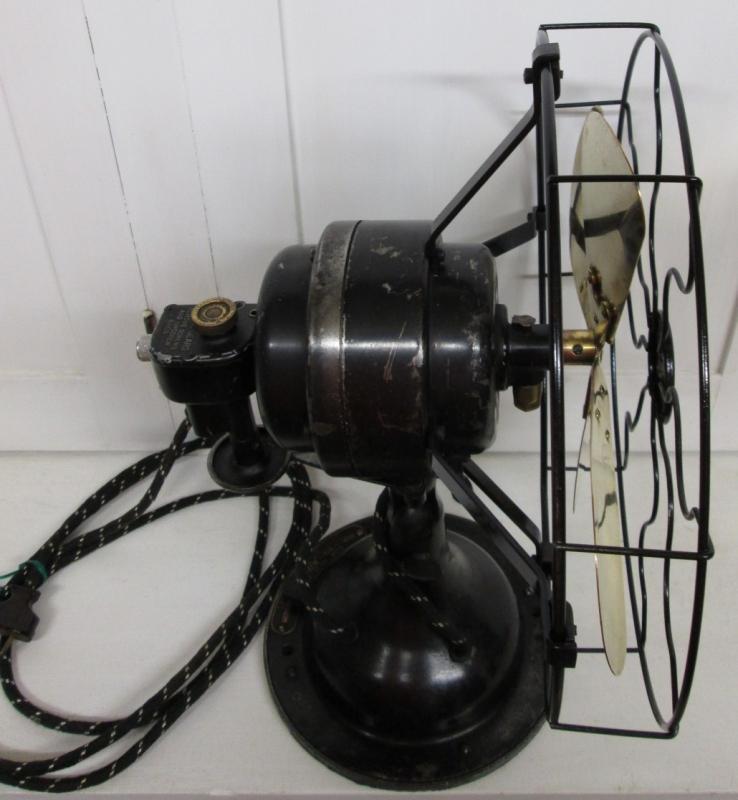 FITZGERALD STAR RITE FAN 12