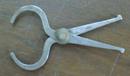 Antique Caliper Inside Outside Double Ended Calipers