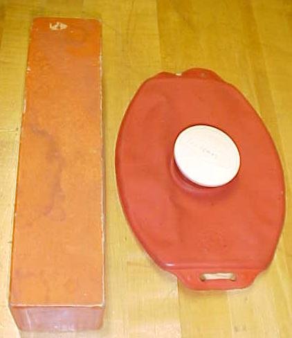 Clinton Ice Bag Rubber + Original Box