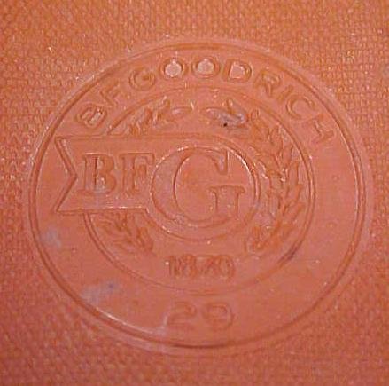 Clinton Ice Bag Rubber + Original Box