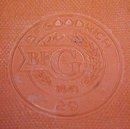 Clinton Ice Bag Rubber + Original Box