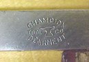 Champion Hammer 4 ounce Chisel Tip Jeweler's