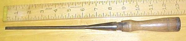 Weageway Socket Firmer Chisel 1/4