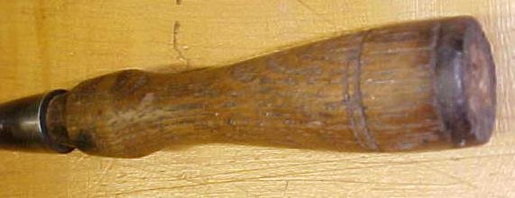 Weageway Socket Firmer Chisel 1/4