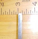 Weageway Socket Firmer Chisel 1/4