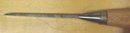 Vintage Socket Firmer Chisel 1/4