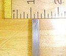 Vintage Socket Firmer Chisel 1/4
