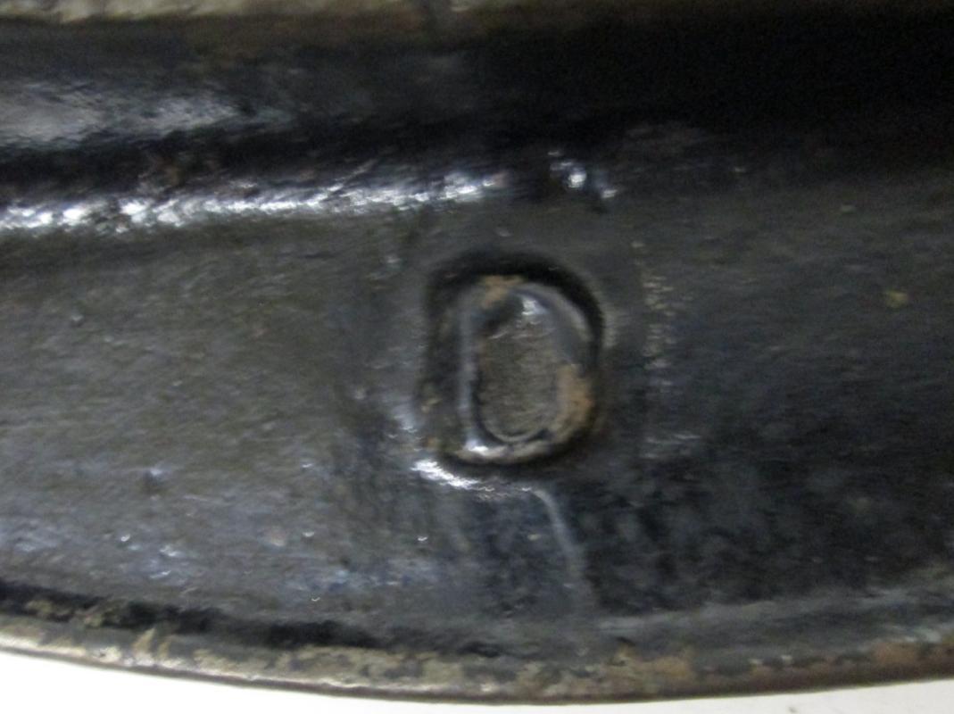 Cobbler's Shoelast Shoe Last Stand w/ Anvils