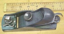 Craftsman Adjustable Throat Block Plane