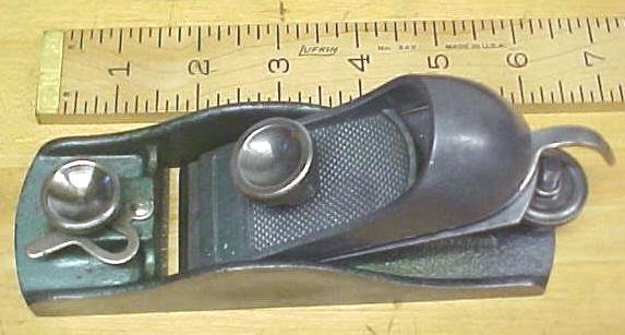 Craftsman Adjustable Throat Block Plane