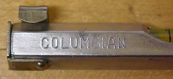 Columbian Line Level No. 555