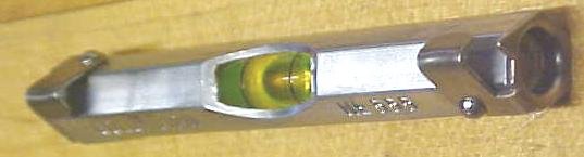 Columbian Line Level No. 555