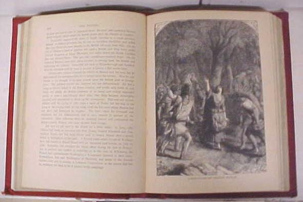Young People's Story of American History 1901 Rare!