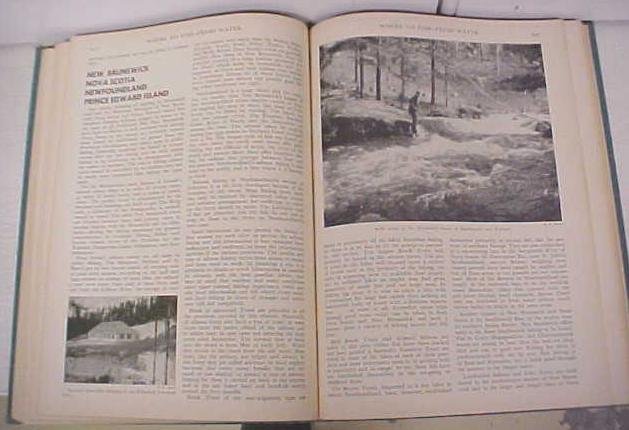 The Standard Book of Fishing Greystone Press 1950