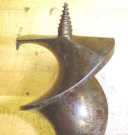 Auger Bit 2 inch Diameter Beam Drill Machine
