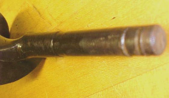 Auger Bit 2 inch Diameter Beam Drill Machine