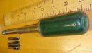 Greenlee Yankee Push Drill Automatic w/ 7 Bits No. 483