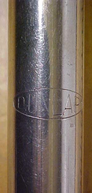 Dunlap Spiral Yankee Style Automatic Push Drill w/6 Bits