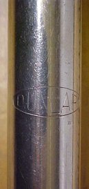 Dunlap Spiral Yankee Style Automatic Push Drill w/6 Bits